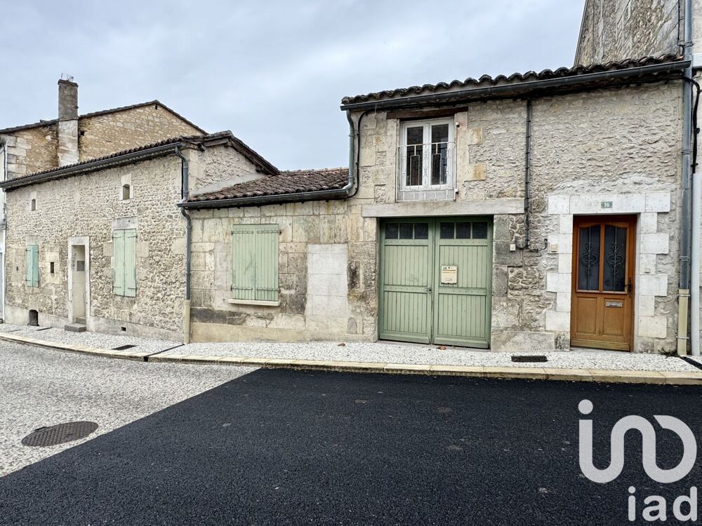 Vente Maison de village 6 pièces