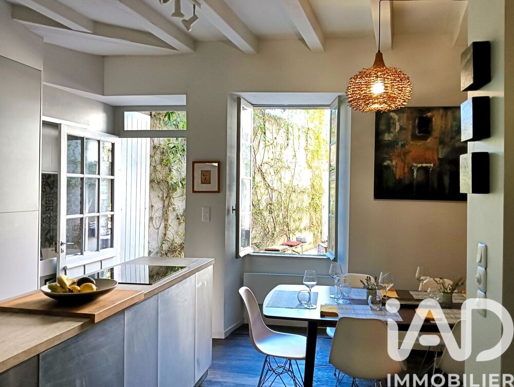 Vente Maison Vente Maison de village 5 pièces Villebois-lavalette