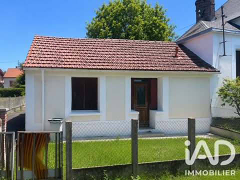   Vente Maison/villa 1 pièce Maison - 1 pièce(s) - 37 m²