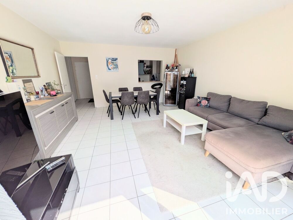 Vente Appartement Vente Appartement 2 pièces Saint-cyr-sur-loire