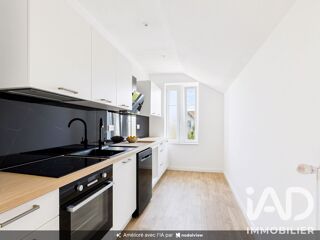  Appartement à vendre 2 pièces 62 m²