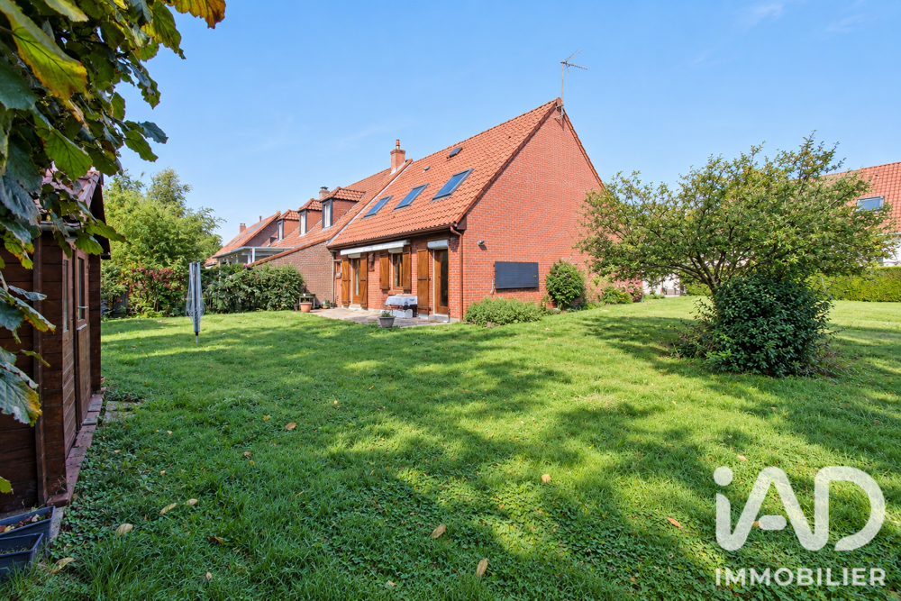 Vente Maison Vente Maison/villa 4 pièces Arras
