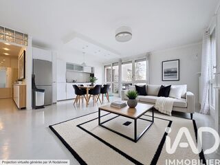  Appartement à vendre 3 pièces 72 m²