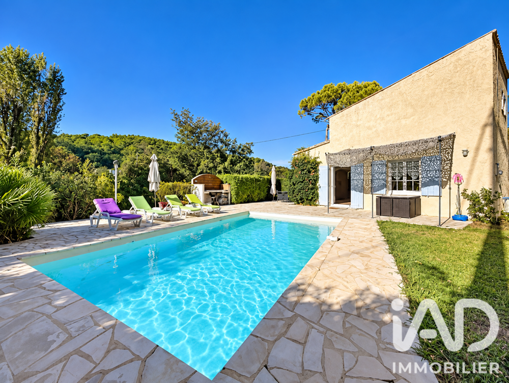 Vente Maison Vente Maison/villa 4 pièces Opio