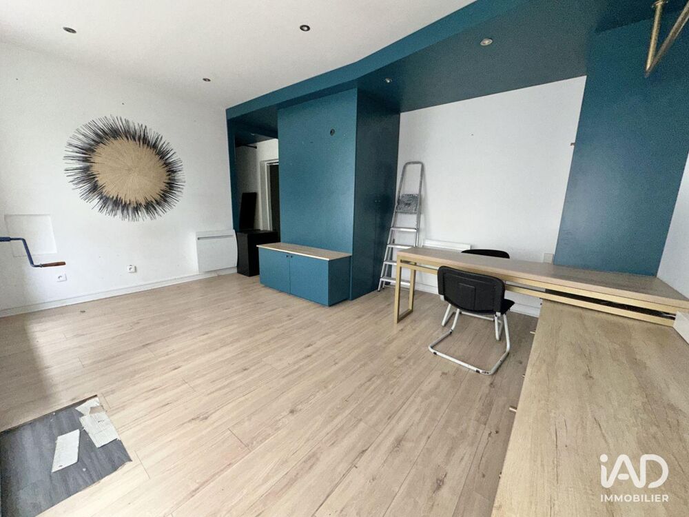   Vente Boutique/Local commercial 48 m&sup2; 
