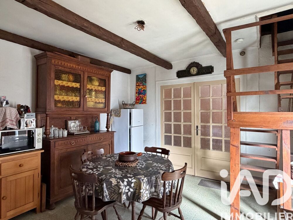 Vente Maison Vente Maison/villa 4 pièces Nanclars