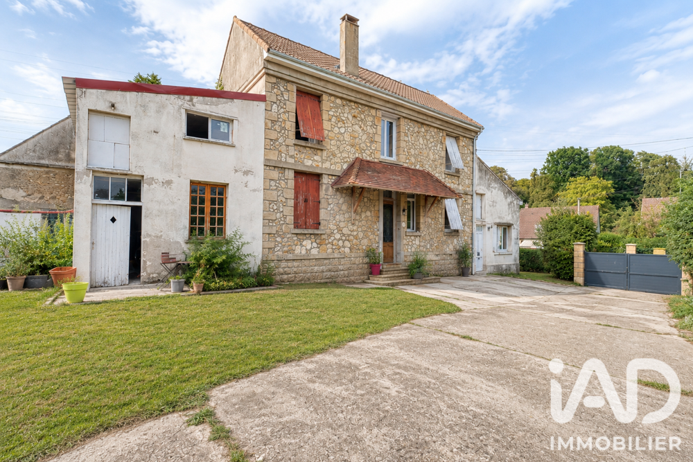 Vente Maison Vente Maison/villa 7 pièces Rieux