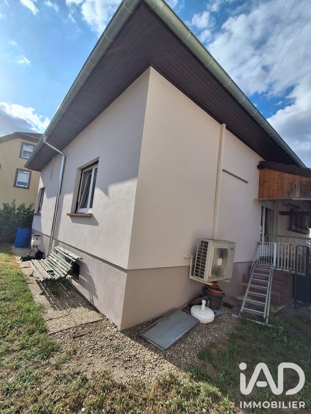 Vente Maison Vente Maison de village 5 pièces Battenheim