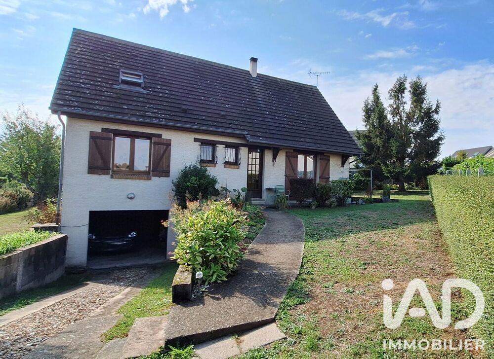 Vente Maison/villa 7 pièces