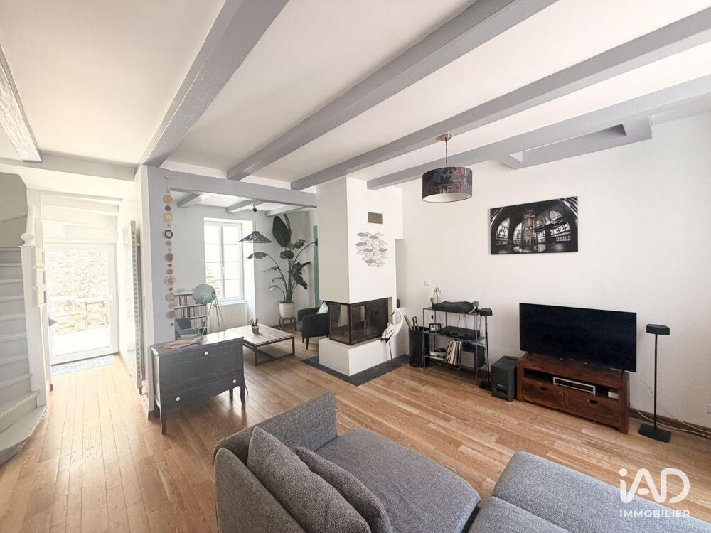 vente Maison - 4 pièce(s) - 130 m² Pornic (44210)