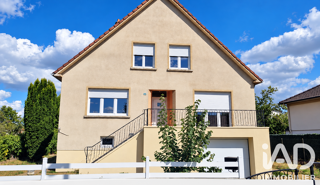  Maison à vendre 7 pièces 132 m²
