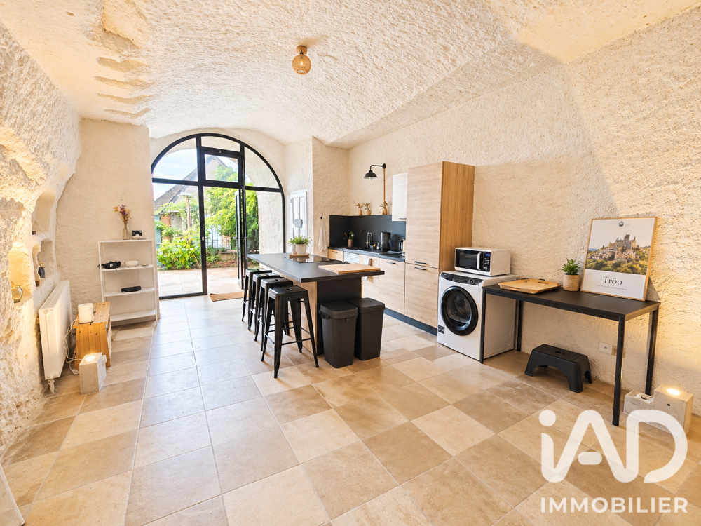 Vente Maison Vente Maison/villa 3 pièces Trôo
