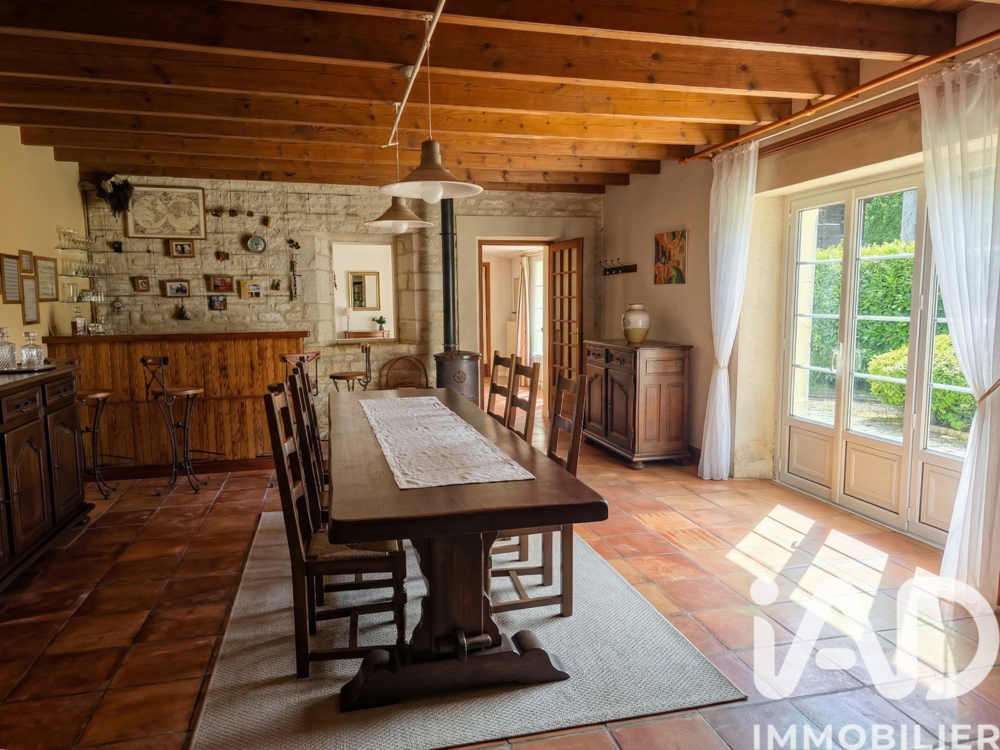 Vente Maison Vente Maison/villa 6 pièces Fleurac