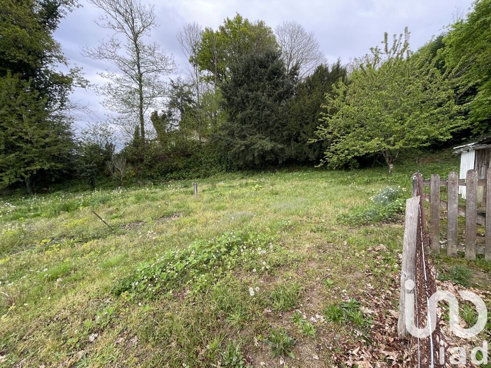 Vente Terrain Vente Terrain à bâtir 1 487 m&sup2; Bosmie-l'aiguille