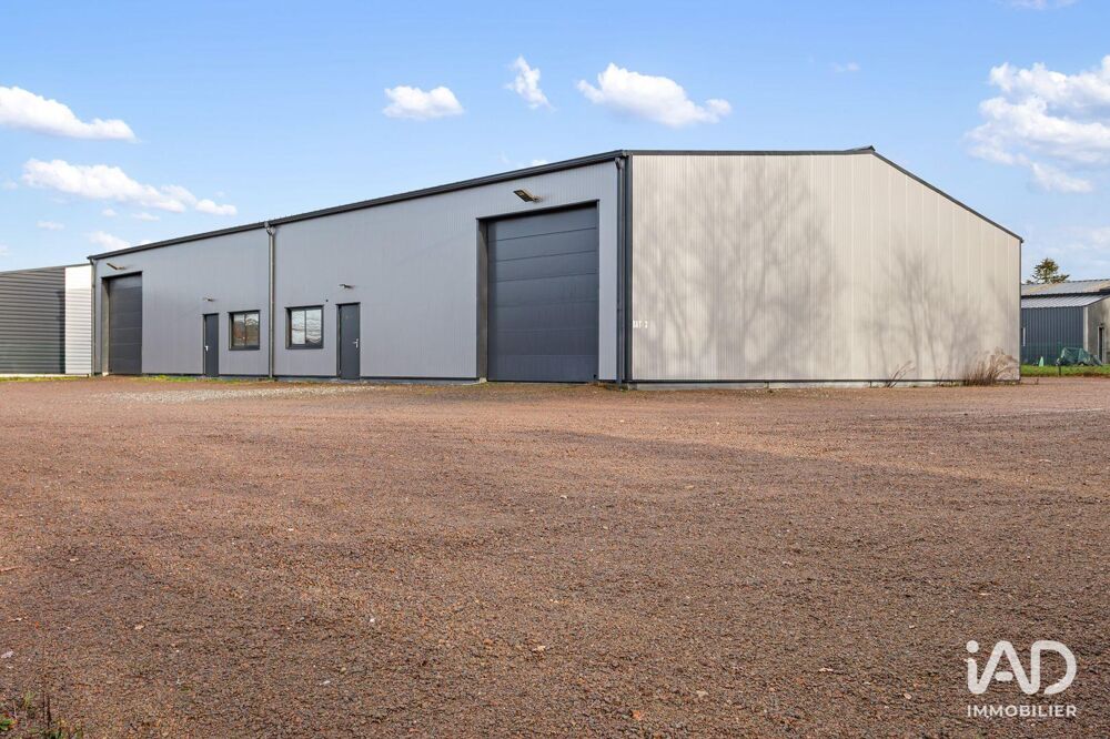   Vente Murs commerciaux 600 m&sup2; 