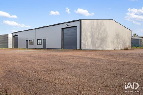Vente Murs commerciaux 600 m&sup2; 640000 44320 Chauvé