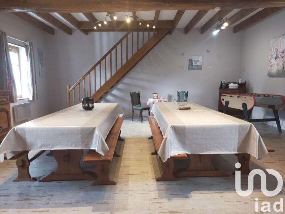 Vente Maison Vente Maison/villa 7 pièces Nouans-les-fontaines