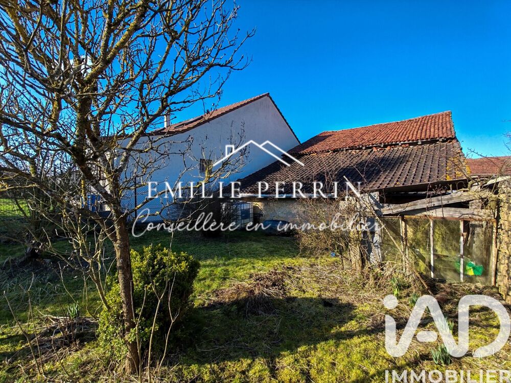 Vente Maison Vente Grange 1 pièce Kirschnaumen