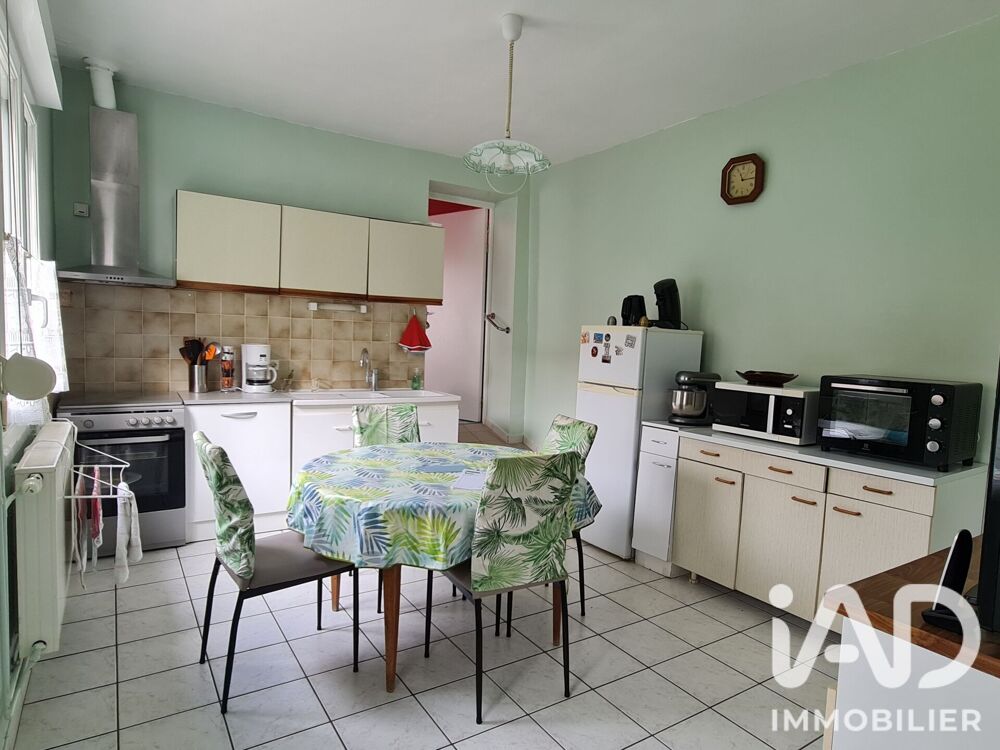 Vente Maison de village 4 pièces