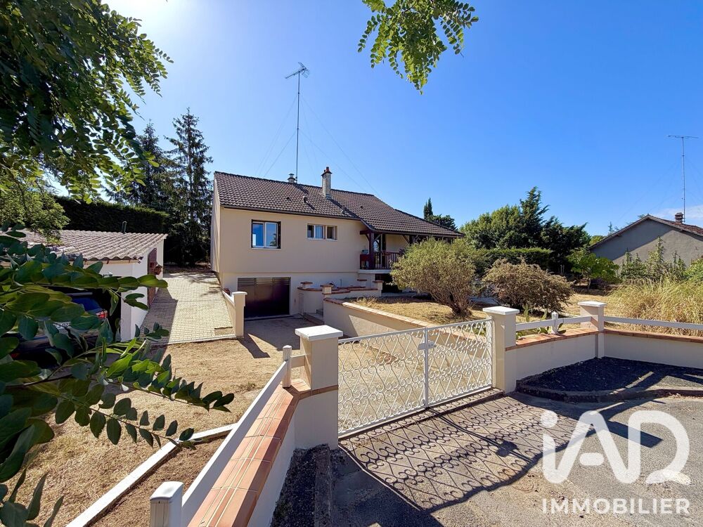 Vente Maison traditionnelle 5 pièces