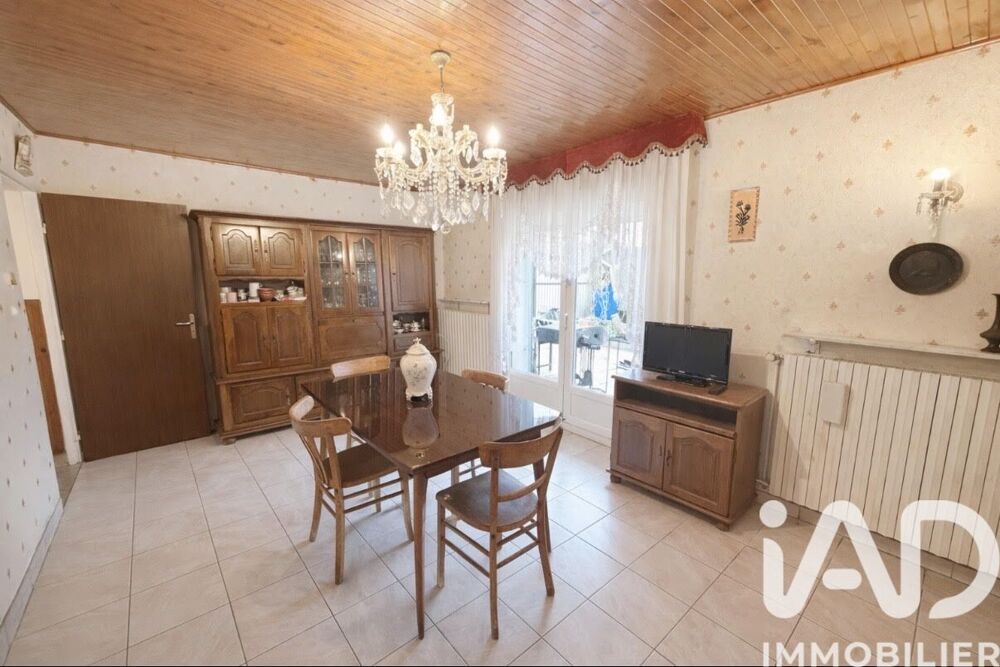 Vente Maison de village 5 pièces
