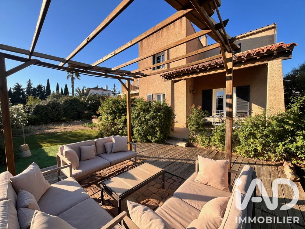 à vendre  Maison Hyères (83400)
