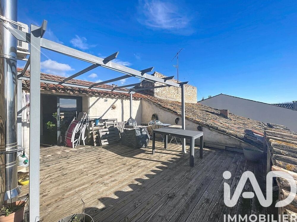 Vente Maison de village 4 pièces