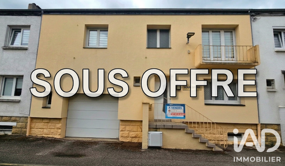 Vente Maison Vente Maison/villa 7 pièces Corny-sur-moselle