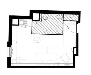  Appartement � vendre 2 pi�ces 31 m�