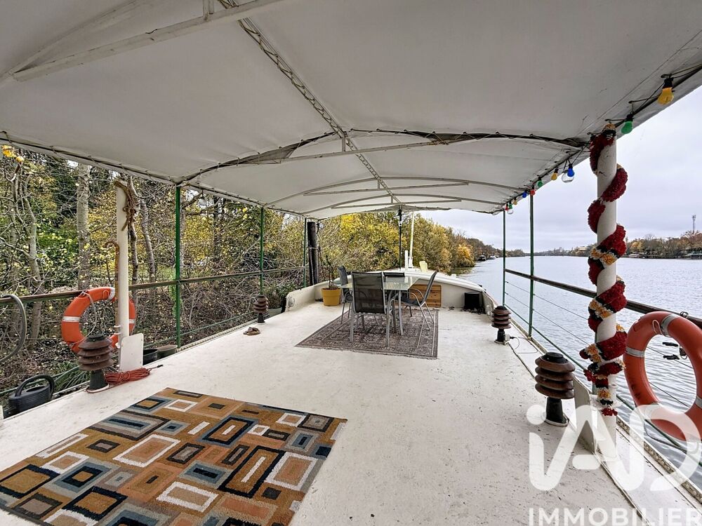 Vente Péniche 6 pièces
