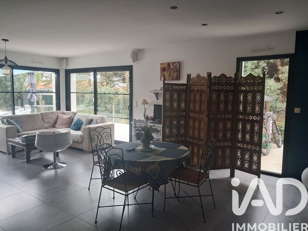 Vente Maison Vente Maison/villa 5 pièces Talmont-saint-hilaire