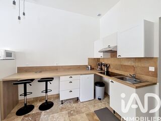  Appartement à vendre 1 pièce 25 m²