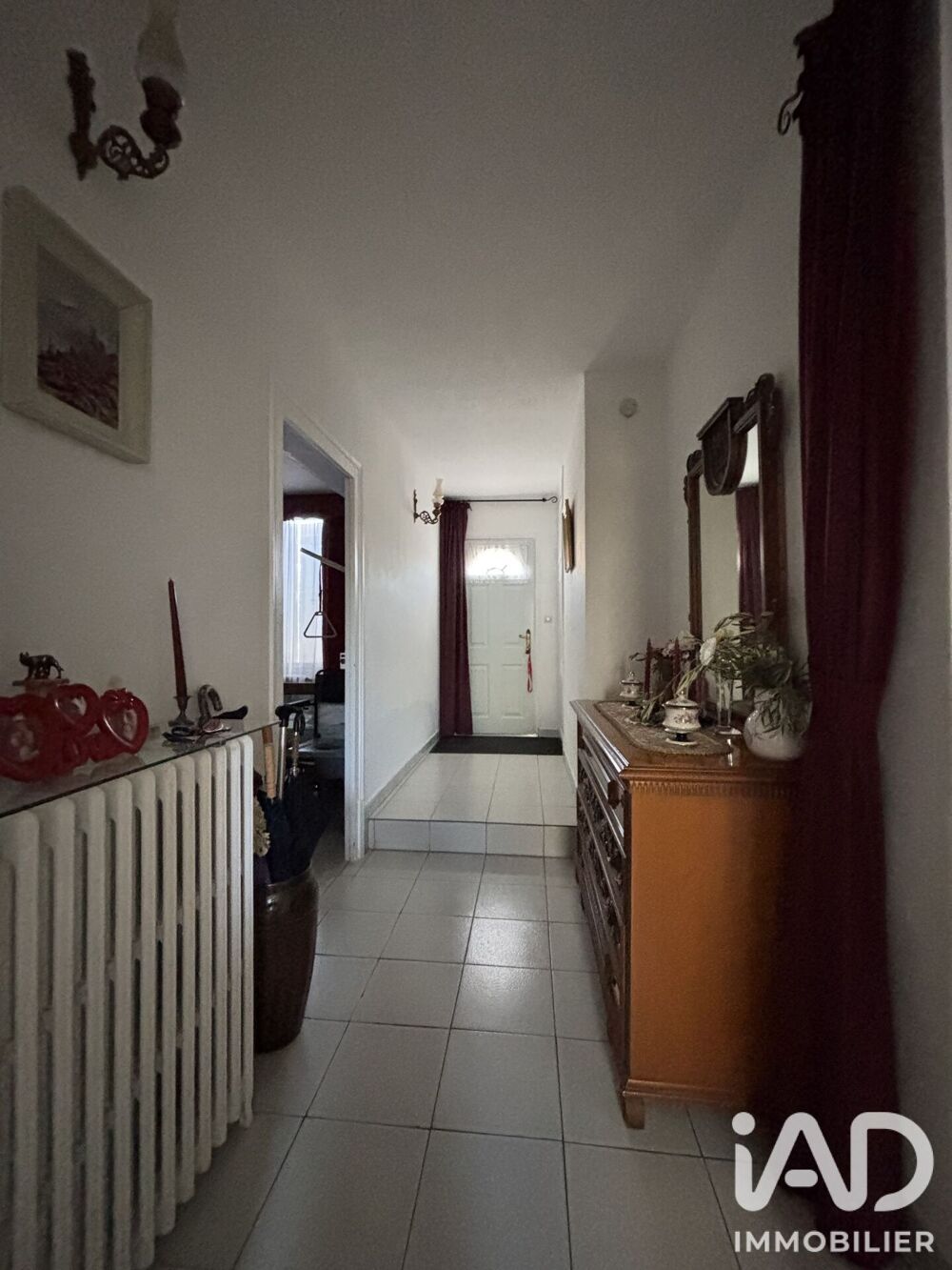 Vente Maison de ville 6 pièces