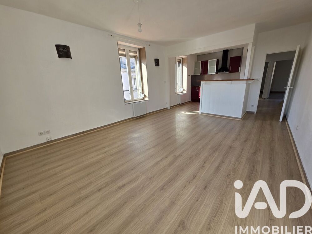 Vente Appartement Vente Appartement 3 pièces Nancy