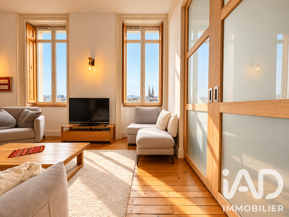 à vendre  Appartement Bordeaux (33000)