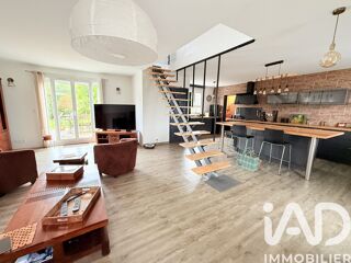  Maison à vendre 5 pièces 125 m²