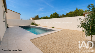  Maison à vendre 4 pièces 106 m²