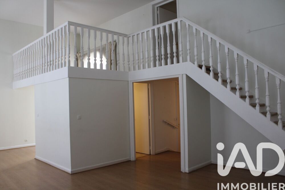 Vente Appartement Vente Duplex 3 pièces Lille