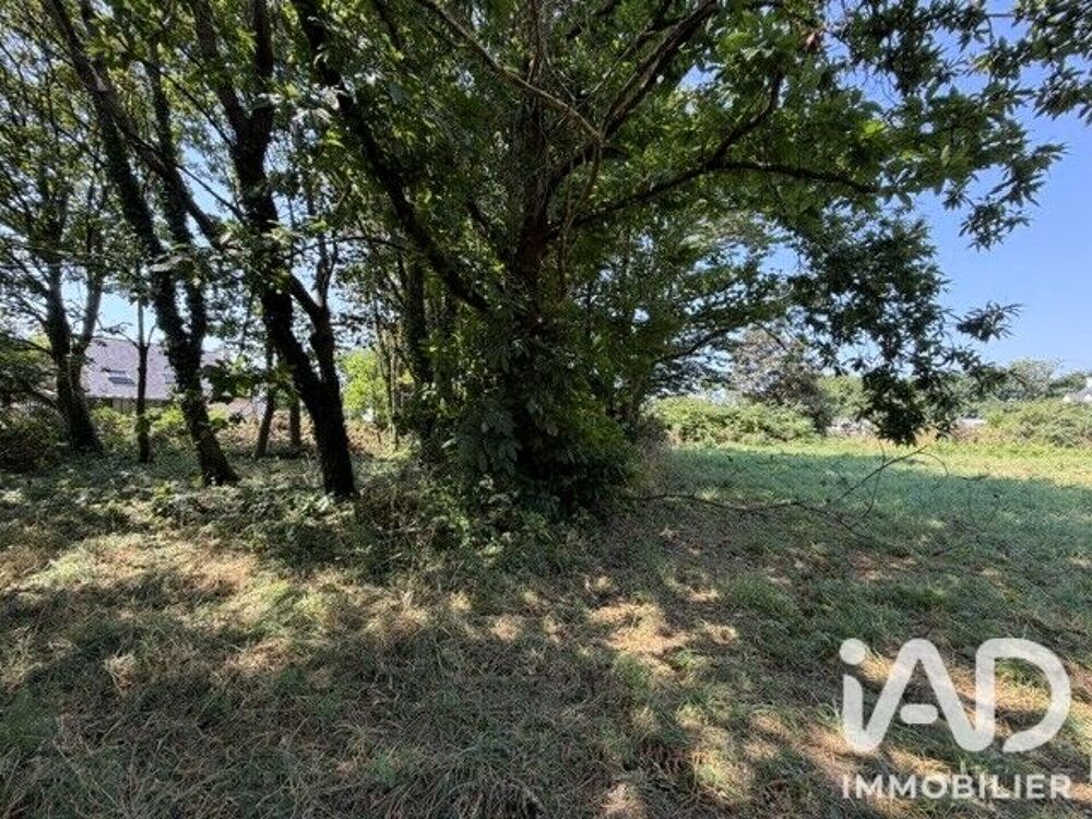 Vente Terrain Vente Terrain à bâtir 2 919 m&sup2; Plouhinec