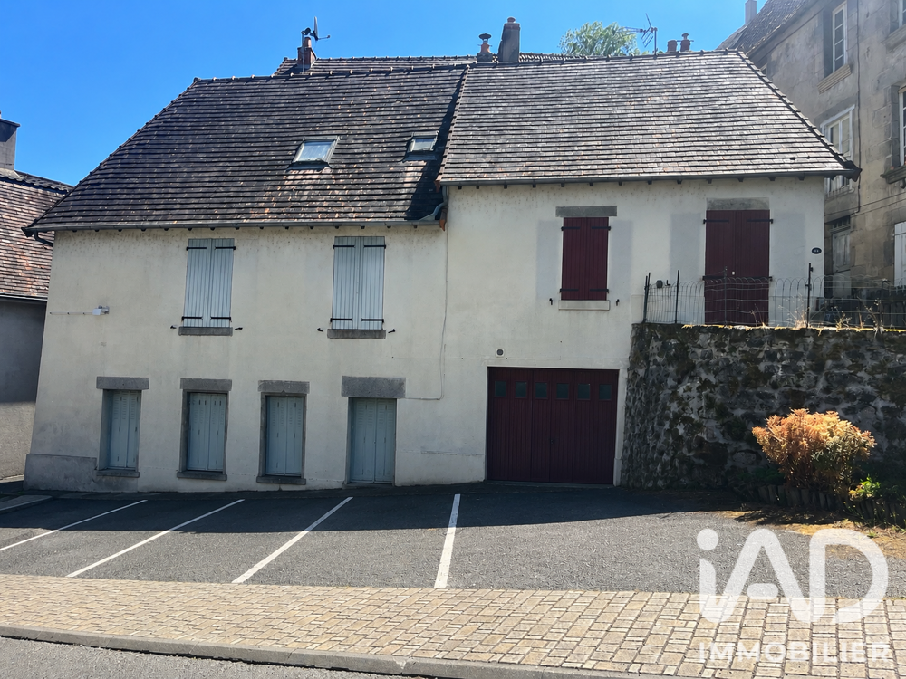 Vente Maison Vente Maison de ville 5 pièces Aubusson