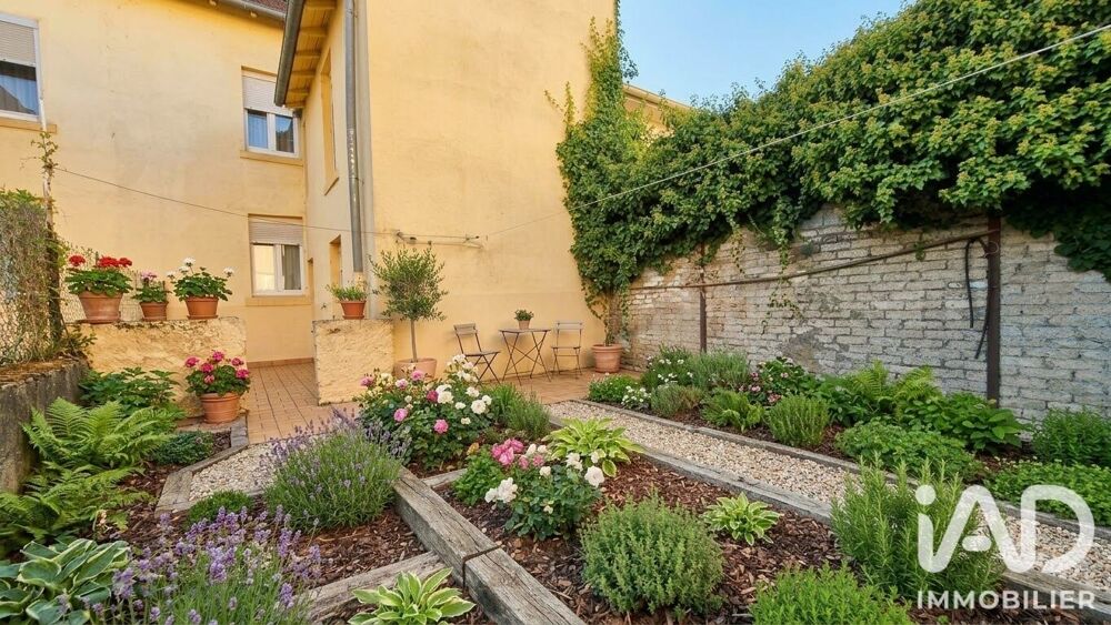 Vente Maison Vente Maison de ville 8 pièces Maizières-lès-metz