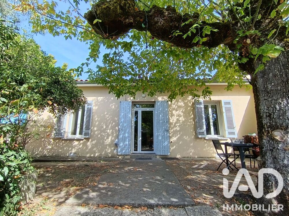 Vente Maison Vente Maison/villa 5 pièces Saint-seurin-sur-l'isle
