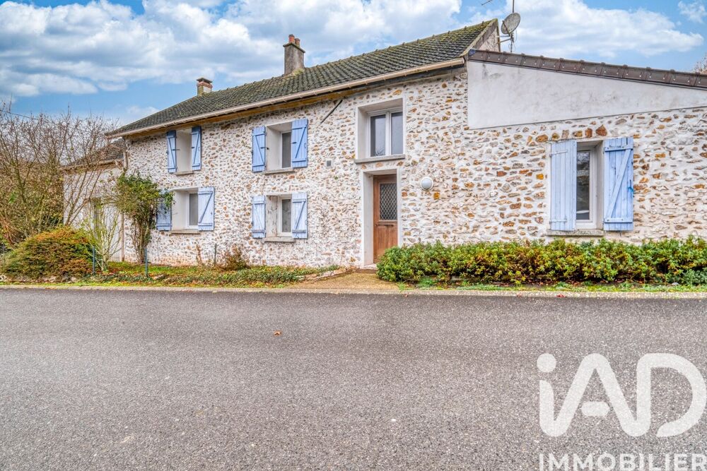 Vente Maison Vente Maison/villa 7 pièces Sancy