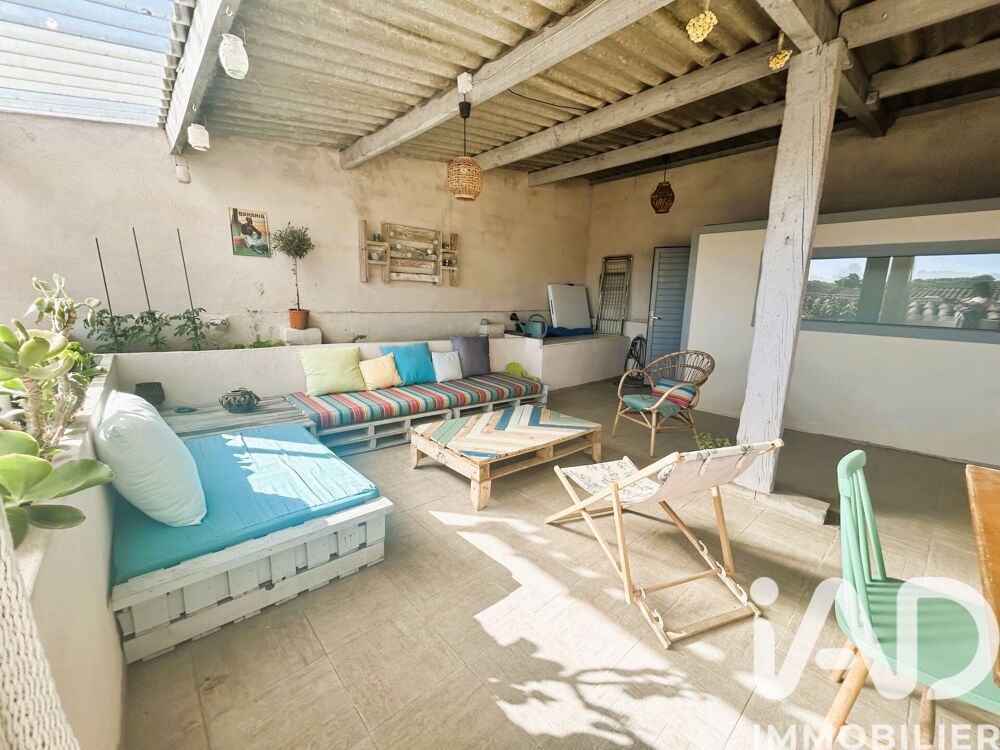 vente Maison - 4 pièce(s) - 90 m² Montagnac (34530)