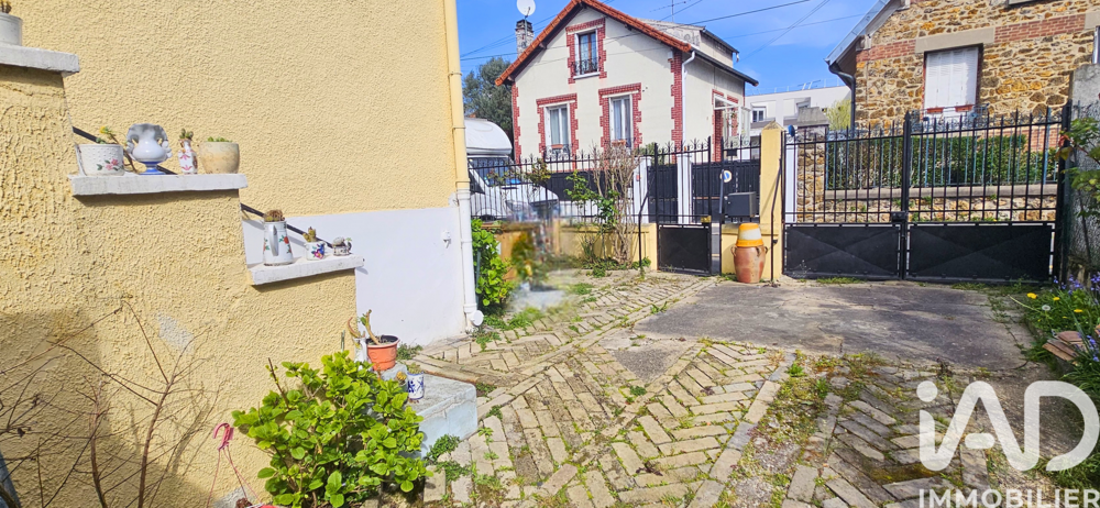 Vente Maison traditionnelle 3 pièces
