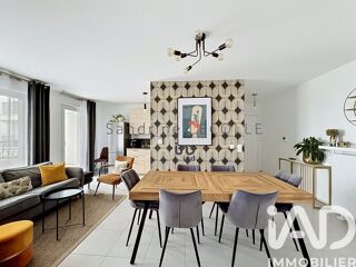  Appartement à vendre 4 pièces 81 m²