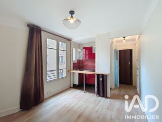  Appartement à vendre 1 pièce 19 m²