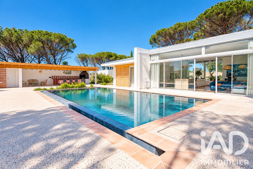 Vente Maison d'architecte 10 pièces