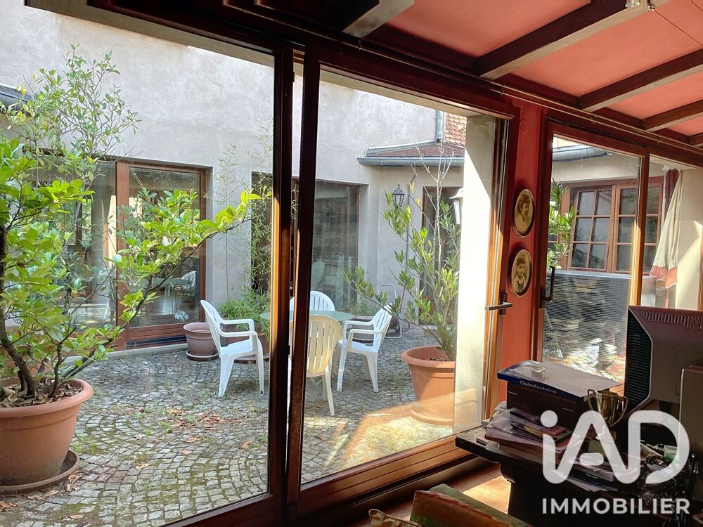 à vendre  Maison Strasbourg (67000)