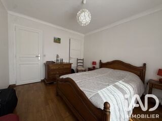 Appartement à vendre 3 pièces 56 m²